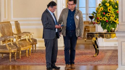 Presidente Petro sobre denuncias de gerente RTVC