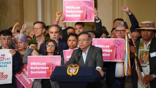 Estas son las 12 preguntas que harán parte de la consulta popular 