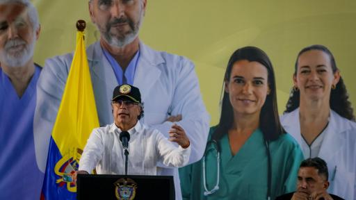 Gustavo Petro: entrevista con La Pizarra  