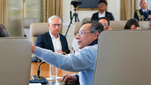 Gustavo Petro condecorará a Guillermo Jaramillo con la Cruz de Boyacá