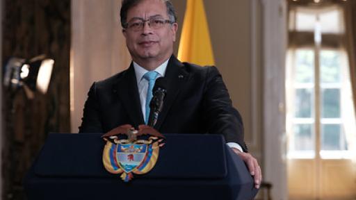 Consulta popular: Petro a senador Zabarain 