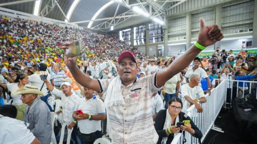 Gobierno presentó preguntas de consulta popular ante el Congreso