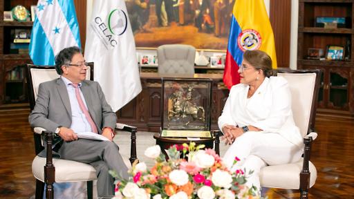 Petro asume Presidencia de la CELAC: qué es y cuál es su función