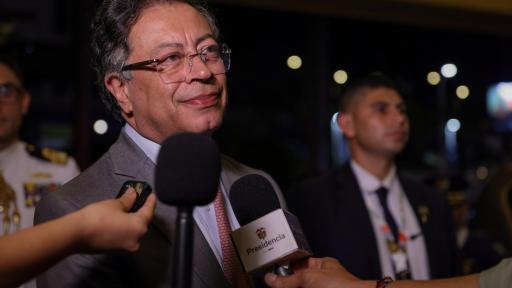 Presidente Petro reacciona a imputación de cargos miembros Nueva EPS