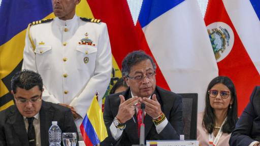 Presidente Petro habla sobre multilateralismo en la Celac