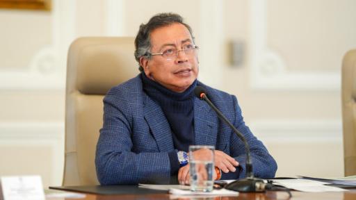 Gustavo Petro advirtió al clan del golfo y dijo que debe negociar