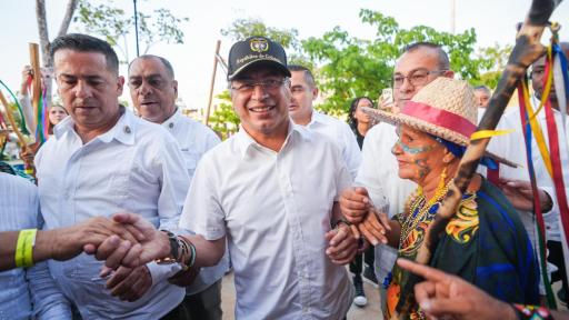 Consulta popular instalación comités por el SÍ