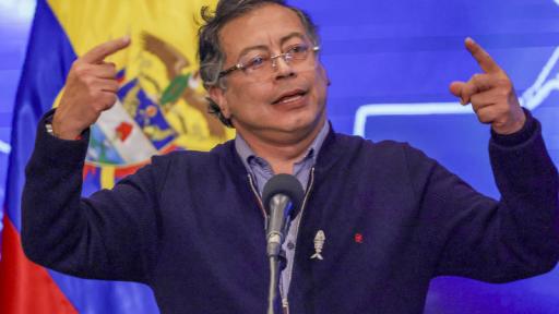 Presidente Petro sobre apagones en Colombia 