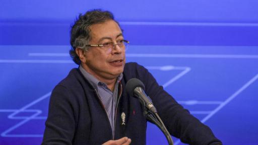 Gustavo Petro anunció ofensiva contra Clan del Golfo y aliados