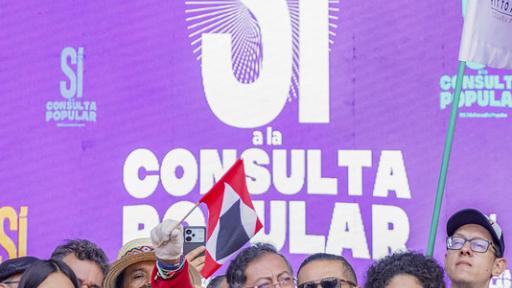 Nariño: consulta popular 