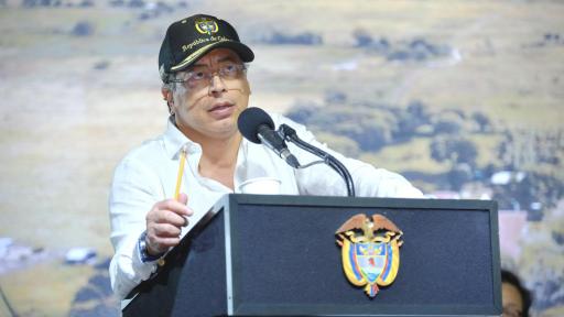Desvelan presunto plan de atentado contra Gustavo Petro con cohete antitanques