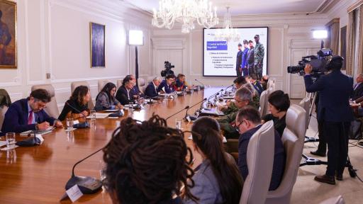 Consejos de Ministros sí pueden ser transmitidos, Consejo de Estado