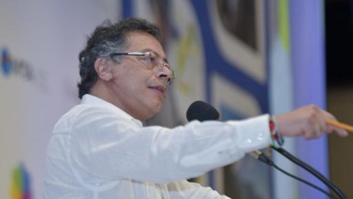 Presidente Petro denuncia amenaza de intento de asesinato