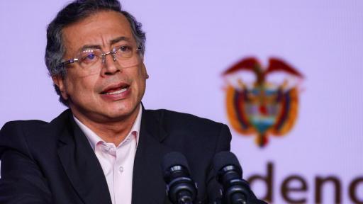 Ataque de EE.UU. a Irán: presidente Petro cuestiona el hecho 