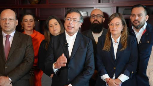 Petro anuncia nueva consulta popular con pregunta sobre medicamentos y papel del Estado