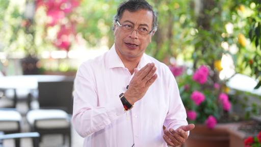 Nariño: Presidente Petro atiende problemáticas de seguridad 