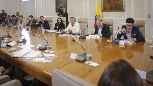 Gobierno impulsa reforma laboral con apoyo de consulta popular en el Congreso