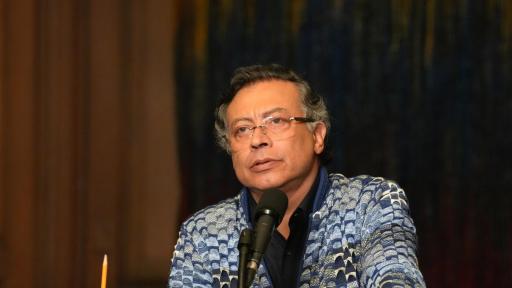 Gustavo Petro rechazó el atentado que sufrió Miguel Uribe Turbay