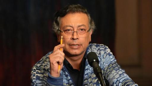 Presidente Petro amenazas contra hijos de miembros gabinete