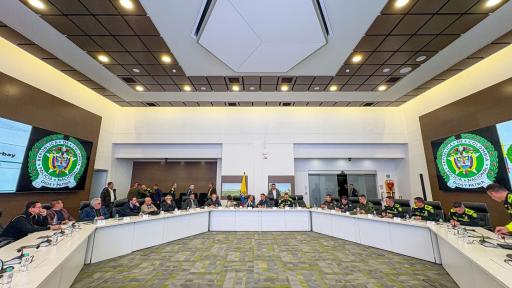 Gobierno avanza en diálogos con bandas criminales en el Atlántico