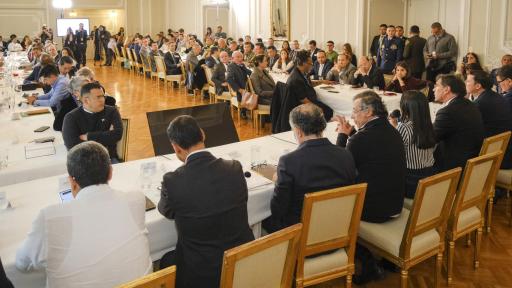 Acompañamiento electoral procurador a partidos políticos