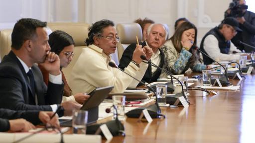 Presidente Petro respondió a Humberto de la Calle sobre la asamblea nacional constituyente
