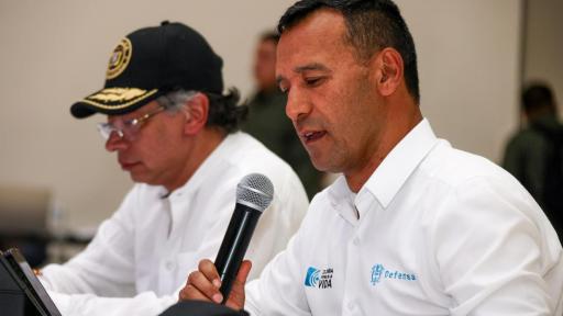 MinDefensa anunció refuerzo en la seguridad del presidente Petro