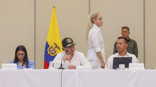 Gobierno refuerza seguridad de precandidatos presidenciales tras atentado contra Miguel Uribe