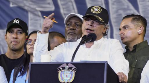 Presidente Petro a Fico: “Me llaman dictador porque odian que el pueblo decida”