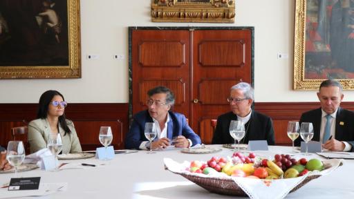 Presidente, Congreso y Cortes rechazan violencia política tras atentado a Miguel Uribe