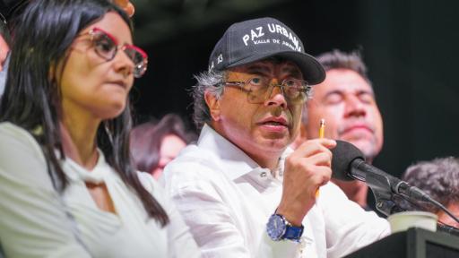 Petro exige liberar a 57.000 militares retenidos en Cauca y advierte posible ampliación del estado de conmoción