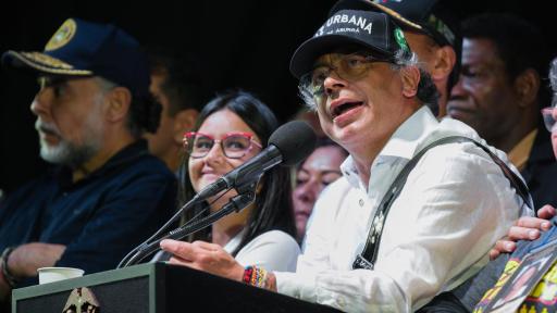 Incautación de Cocaína en la Guajira:  junta del narcotráfico de Dubái enfurece, dice presidente Petro  