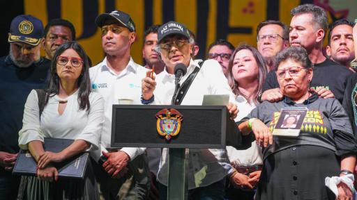 Beneficios jurídicos a bandas en Medellín a cambio de cesar violencia: propuesta Petro