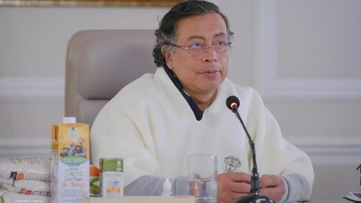 Gustavo Petro descartó seguir con Thomas Greg & Sons para expedición de pasaportes