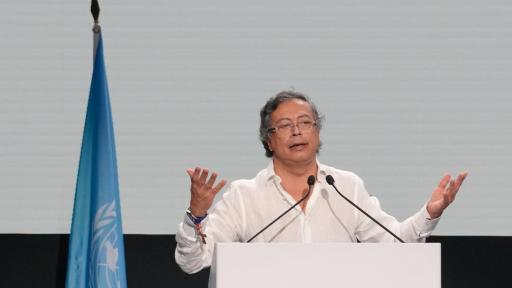 Gustavo Petro defiende a la justicia tras fallo contra Uribe y critica a medios por presionar a la juez