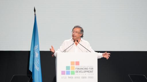 Petro afirma que el consumo de cocaína en Europa alimenta la violencia en Colombia