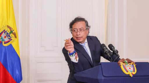 Siete puntos del presidente Petro para una nueva agenda entre Colombia y Estados Unidos