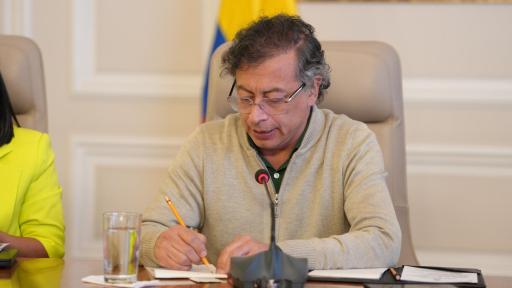 Pacto Histórico denuncia 34 amenazas contra el presidente Petro