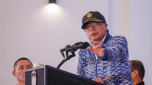 Jueces de tutelas contra el presidente Petro son centro de debate jurídico