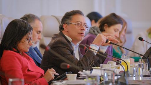 Presidente Petro anuncia cambios en su gabinete