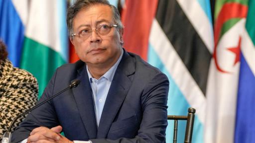 Exportación de carbón a Israel: Petro señala a Glencore y Drummond