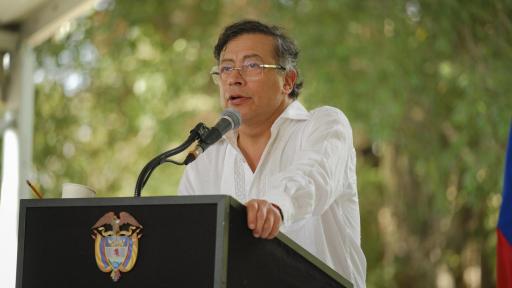 Petro anuncia megadatacenter en Santa Marta y fondos para restaurar la Sierra Nevada