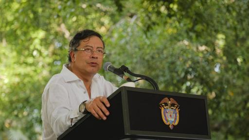 Condena a Uribe: presidente Petro defiende a Tribunal Superior de Bogotá 