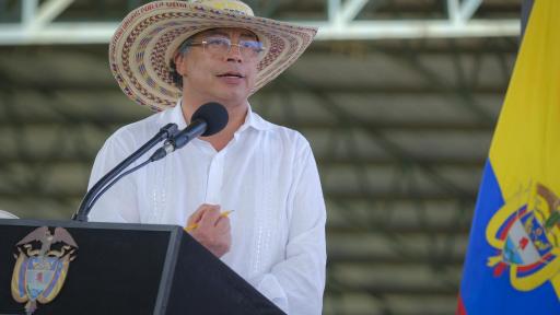 Detención contratistas en isla Santa Rosa: "Es ilegal" dice el Pdte. Petro 