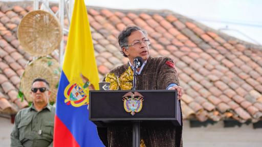 Carlos Ramón González nacionalidad Nicaragua: Petro desmiente gestión de su Gobierno