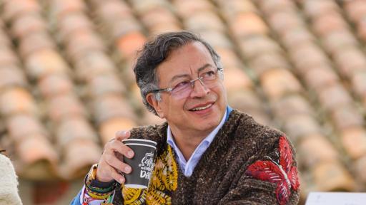 Gustavo Petro dijo que Colombia tuvo el desempleo más bajo del siglo XXI