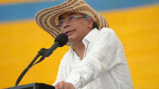 Petro: cultivos de coca crecieron en gobierno de Duque