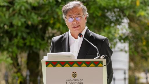 Presidente Petro se pronuncia tras segundo ataque a flotilla humanitari 