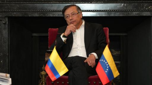 Presidente Petro solicitó militarizar frontera con Venezuela en Catatumbo