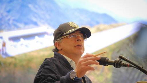 Gustavo Petro: reformas a contratación pública